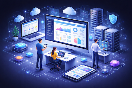 Enterprise System Development