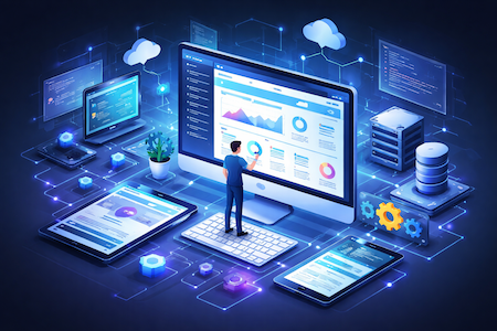 Custom Web Application Development